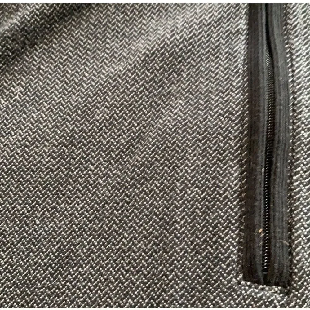 Men’s Van Hensen pull over zip sweater